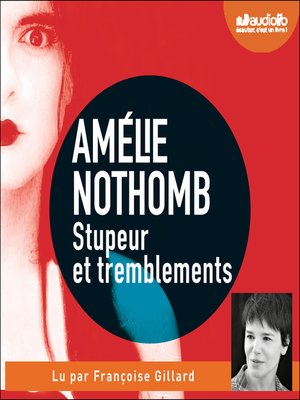 cover image of Stupeur et tremblements